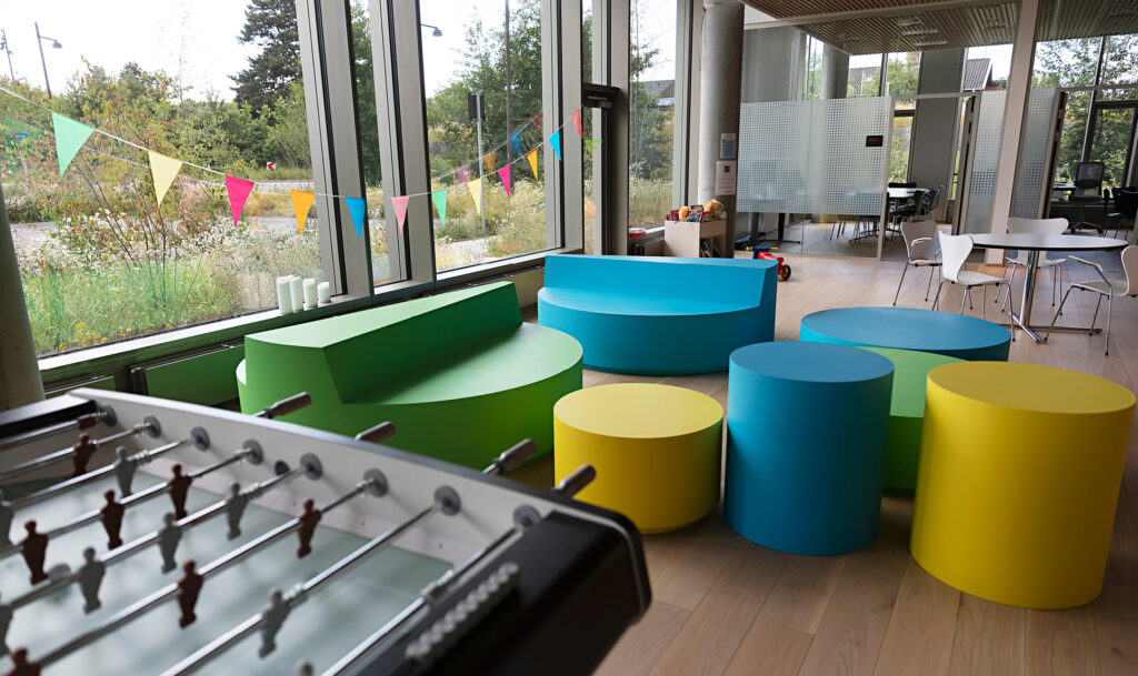 Børneambulatoriet i Steno Diabetes Center